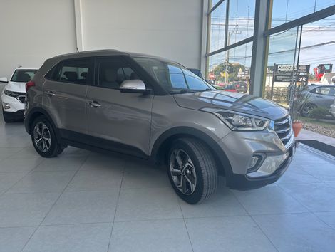 Hyundai Creta Limited Edition 1.6 16V Flex Aut.