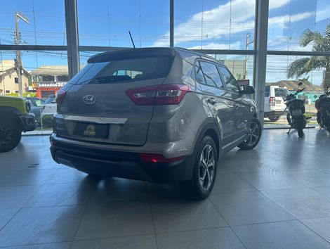 Hyundai Creta Limited Edition 1.6 16V Flex Aut.