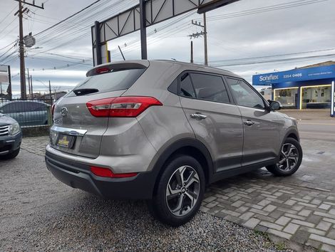 Hyundai Creta Limited Edition 1.6 16V Flex Aut.
