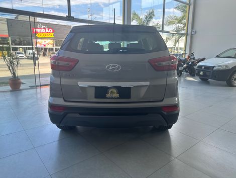 Hyundai Creta Limited Edition 1.6 16V Flex Aut.