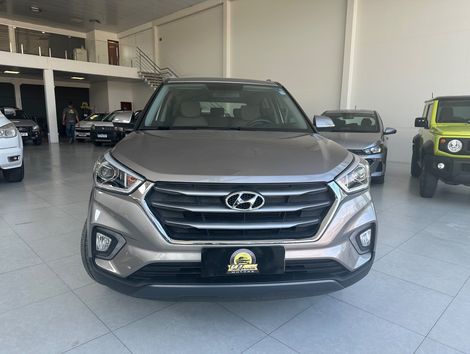 Hyundai Creta Limited Edition 1.6 16V Flex Aut.