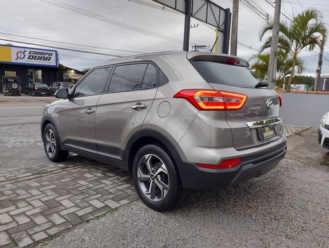 Hyundai Creta Limited Edition 1.6 16V Flex Aut.