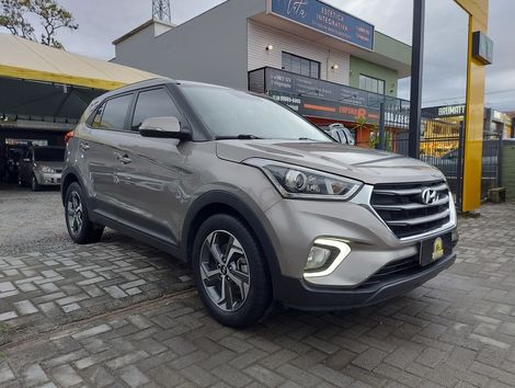 Hyundai Creta Limited Edition 1.6 16V Flex Aut.