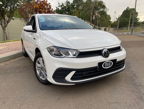 VolksWagen Polo Comfortline TSI 1.0 Flex 12V Aut.