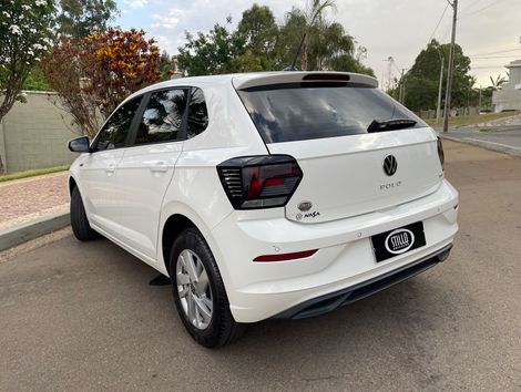 VolksWagen Polo Comfortline TSI 1.0 Flex 12V Aut.