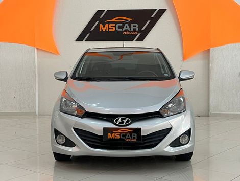 Hyundai HB20 Comf./C.Plus/C.Style 1.0 Flex 12V