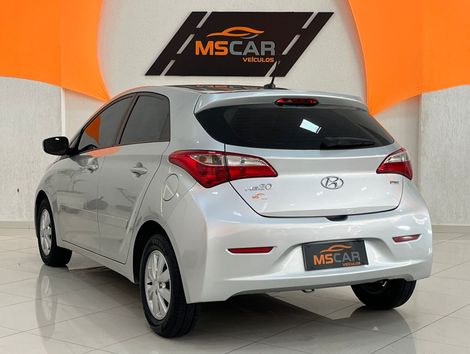 Hyundai HB20 Comf./C.Plus/C.Style 1.0 Flex 12V