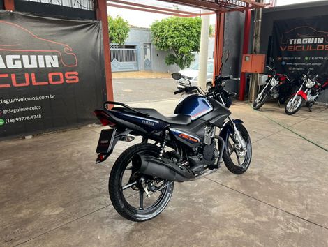 YAMAHA YBR 150 FACTOR ED/FLEX