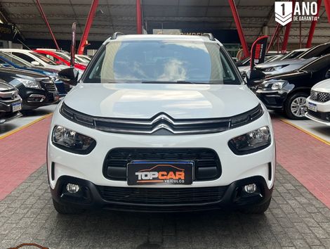 Citroën C4 CACTUS FEEL 1.6 16V Flex Aut.