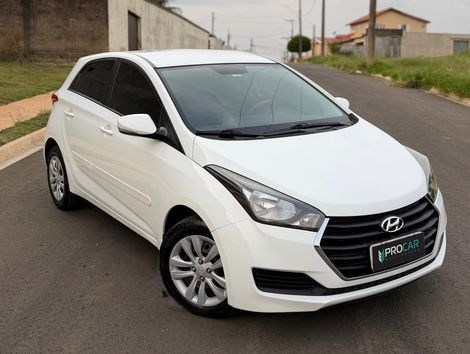 Hyundai HB20 C.Style/C.Plus 1.6 Flex 16V Aut.
