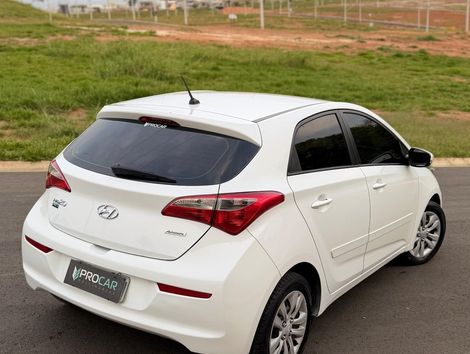 Hyundai HB20 C.Style/C.Plus 1.6 Flex 16V Aut.