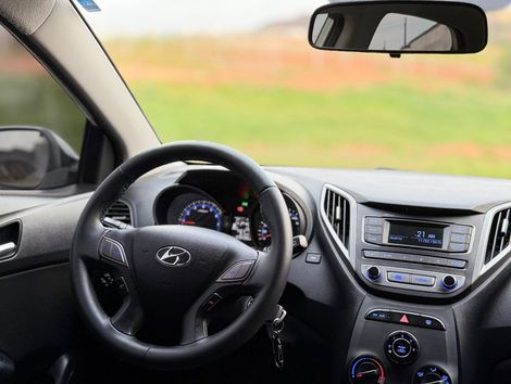 Hyundai HB20 C.Style/C.Plus 1.6 Flex 16V Aut.