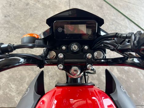 YAMAHA YBR 125i FACTOR ED/FLEX