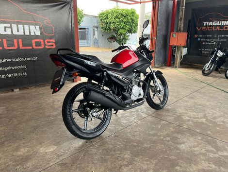 YAMAHA YBR 125i FACTOR ED/FLEX