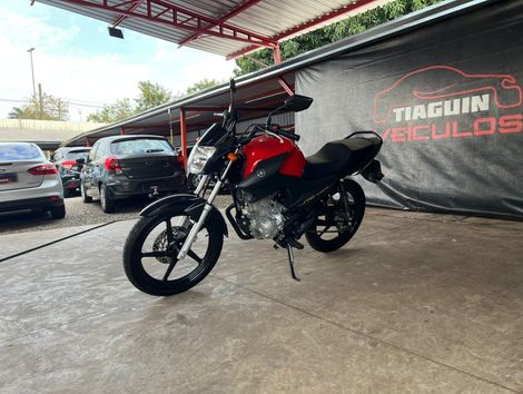 YAMAHA YBR 125i FACTOR ED/FLEX