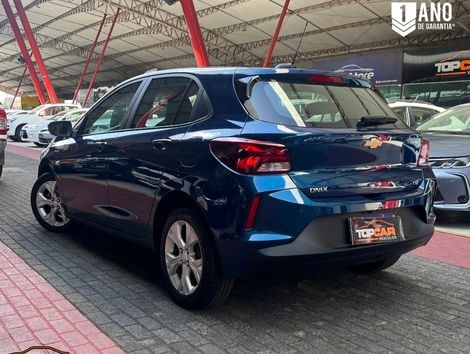Chevrolet ONIX HATCH LTZ 1.0 12V TB Flex 5p Aut.