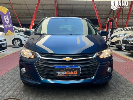 Chevrolet ONIX HATCH LTZ 1.0 12V TB Flex 5p Aut.