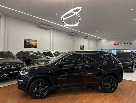 Jeep COMPASS LONGITUDE 2.0 4x2 Flex 16V Aut.