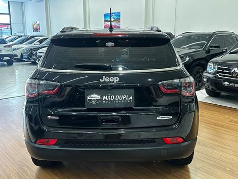 Jeep COMPASS LONGITUDE 2.0 4x2 Flex 16V Aut.