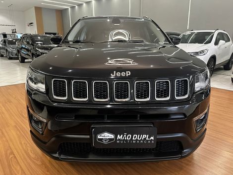 Jeep COMPASS LONGITUDE 2.0 4x2 Flex 16V Aut.