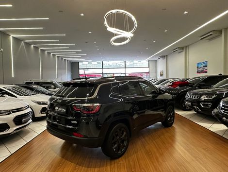 Jeep COMPASS LONGITUDE 2.0 4x2 Flex 16V Aut.