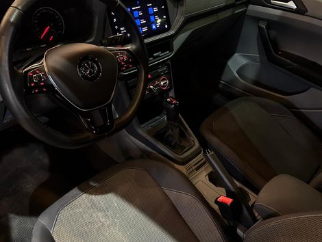 VolksWagen T-Cross 200 TSI 1.0  Flex 12V 5p Aut.