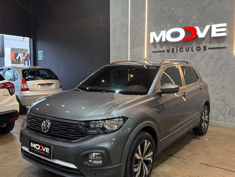 VolksWagen T-Cross 200 TSI 1.0  Flex 12V 5p Aut.