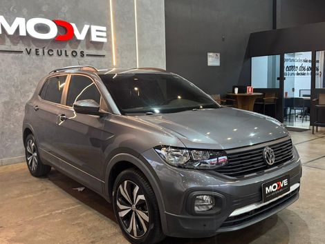 VolksWagen T-Cross 200 TSI 1.0  Flex 12V 5p Aut.