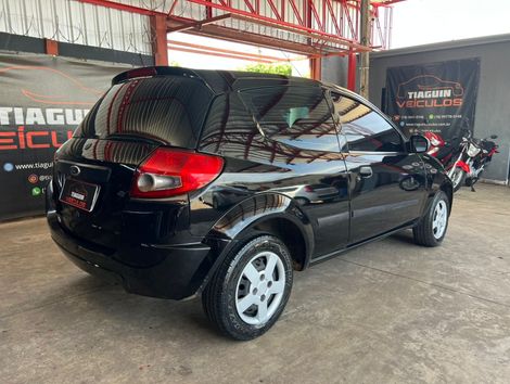 Ford Ka 1.0 8V/1.0 8V ST Flex 3p