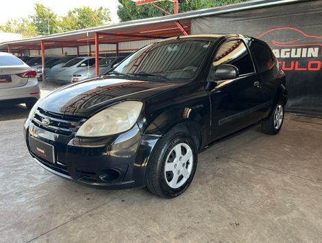 Ford Ka 1.0 8V/1.0 8V ST Flex 3p