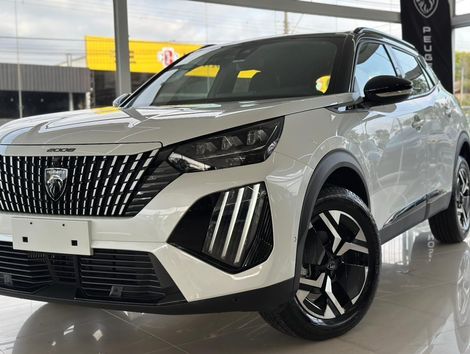 Peugeot 2008 GT 1.0 Turbo 200 5p Aut.