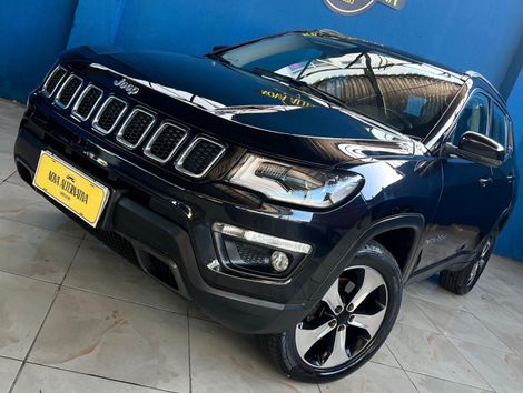 Jeep COMPASS LONGITUDE 2.0 4x4 Dies. 16V Aut.