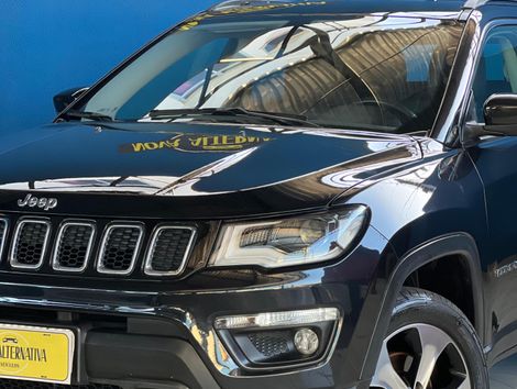 Jeep COMPASS LONGITUDE 2.0 4x4 Dies. 16V Aut.