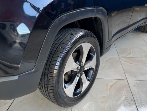 Jeep COMPASS LONGITUDE 2.0 4x4 Dies. 16V Aut.