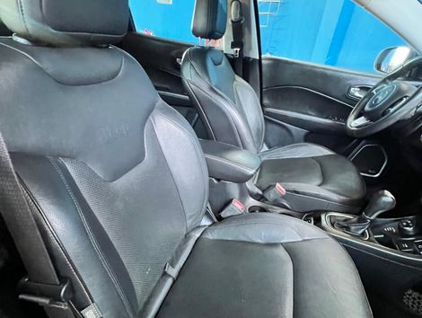 Jeep COMPASS LONGITUDE 2.0 4x4 Dies. 16V Aut.