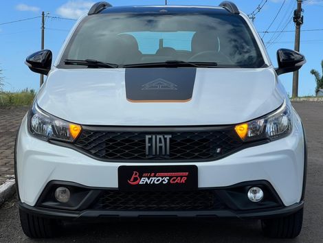 Fiat ARGO TREKKING 1.3 8V Flex