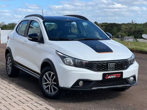 Fiat ARGO TREKKING 1.3 8V Flex