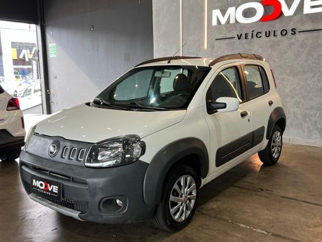 Fiat UNO WAY 1.0 EVO Fire Flex 8V 5p