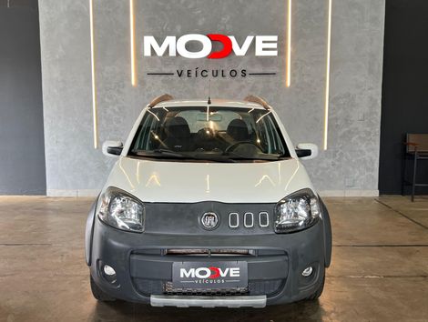 Fiat UNO WAY 1.0 EVO Fire Flex 8V 5p