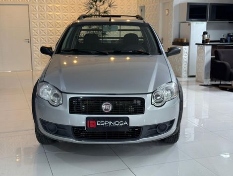 Fiat Strada Trekking 1.4 mpi Fire Flex 8V CS