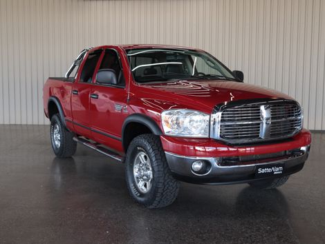 Dodge Ram 2500 H.DUTY 5.9 SLT 24V CD 4x4 Dies.