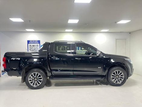 Chevrolet S10 P-Up H.Country 2.8 4x4 CD Dies.Aut.