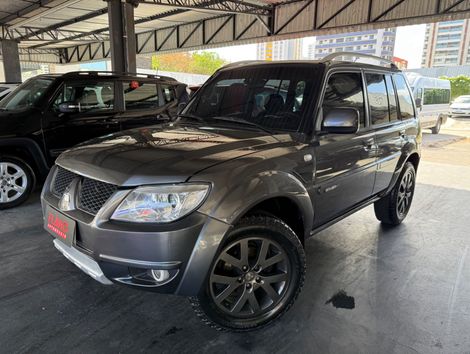 Mitsubishi Pajero TR4 2.0 Flex 16V 4X2 Aut.