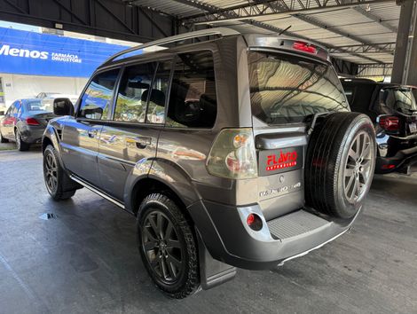 Mitsubishi Pajero TR4 2.0 Flex 16V 4X2 Aut.