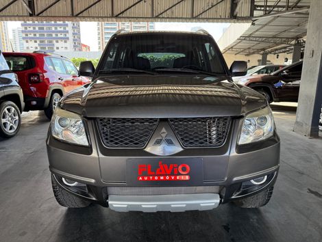 Mitsubishi Pajero TR4 2.0 Flex 16V 4X2 Aut.