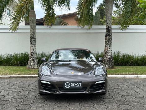 Porsche Boxster 2.7 265cv