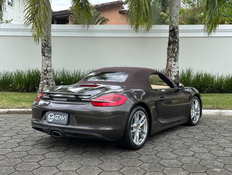Porsche Boxster 2.7 265cv