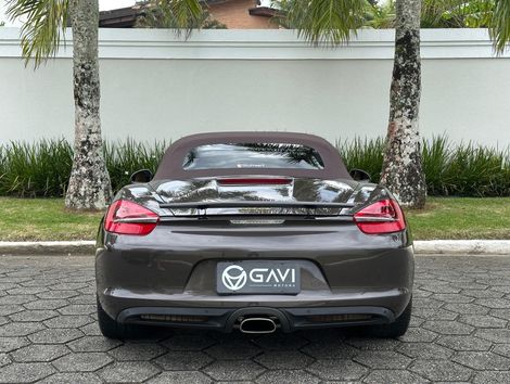 Porsche Boxster 2.7 265cv