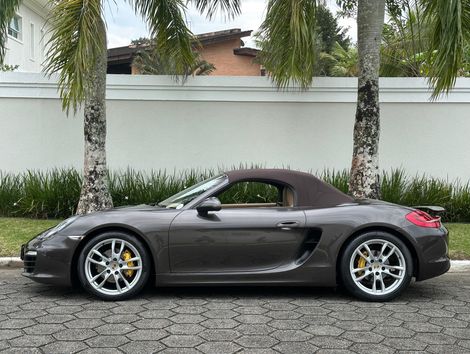 Porsche Boxster 2.7 265cv