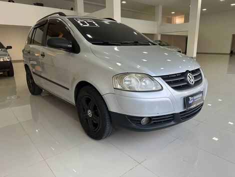 VolksWagen SPACEFOX COMFORTLINE 1.6 Mi T.Flex 8V 5p